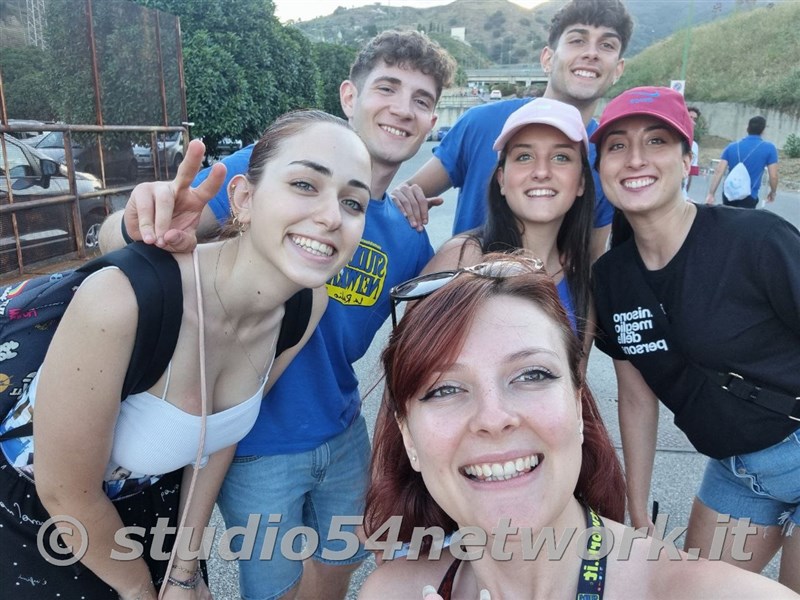 Soldout per Tiziano Ferro a Messina, nello stadio San Filippo. 