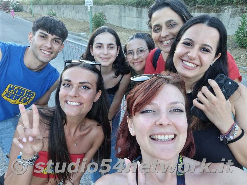 Soldout per Tiziano Ferro a Messina, nello stadio San Filippo. 