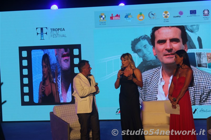 A Tropea la Prima Edizione del Tropea Film Festival! In diretta interregionale su Studio54network!