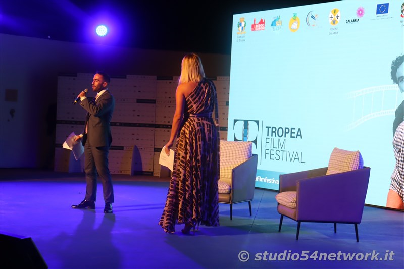 A Tropea la Prima Edizione del Tropea Film Festival! In diretta interregionale su Studio54network!