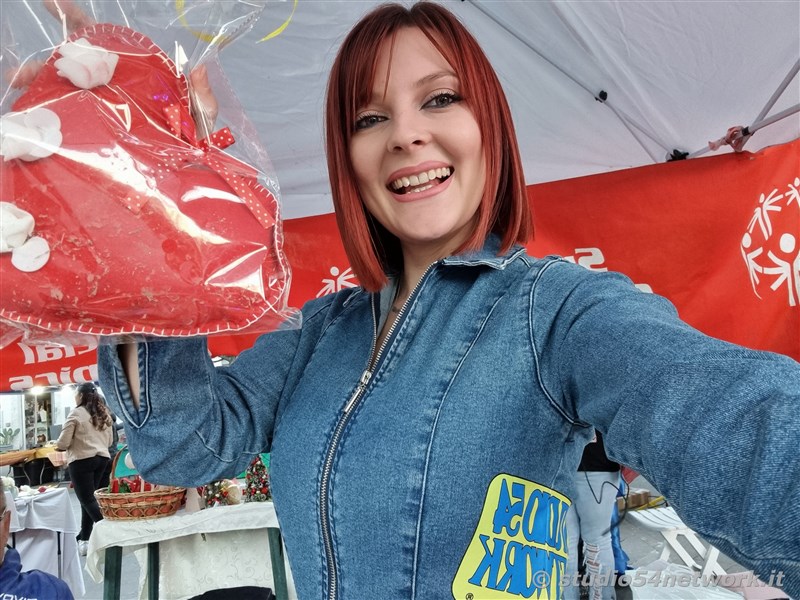 A Siderno Un calice per la vita, con l'associazione Angela Serra, in diretta interregionale su Studio54network