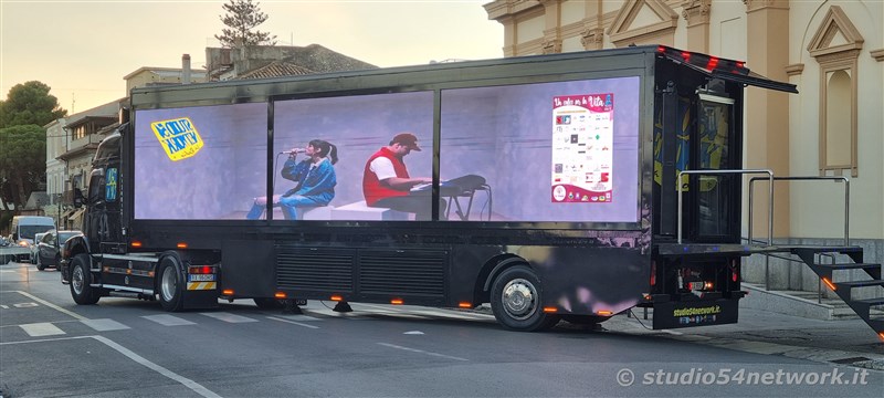 A Siderno Un calice per la vita, con l'associazione Angela Serra, in diretta interregionale su Studio54network