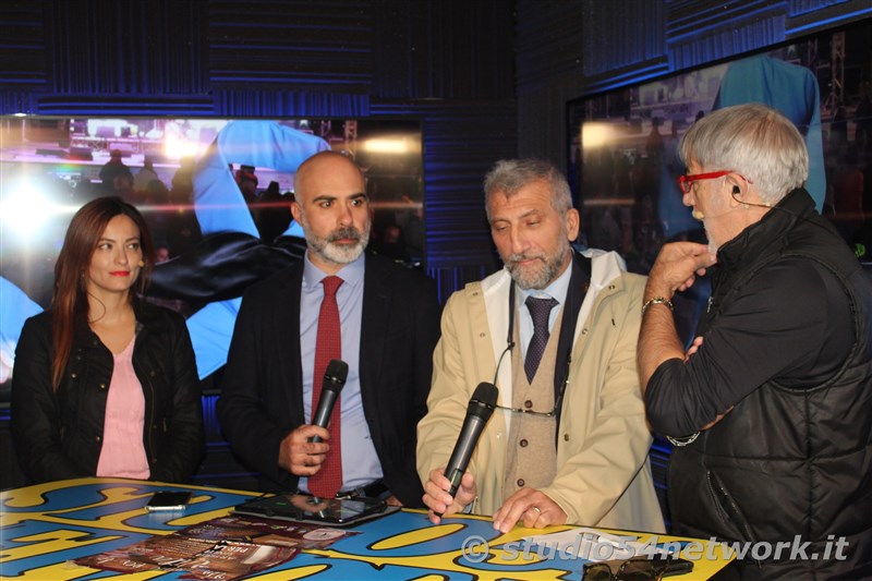 A Siderno Un calice per la vita, con l'associazione Angela Serra, in diretta interregionale su Studio54network
