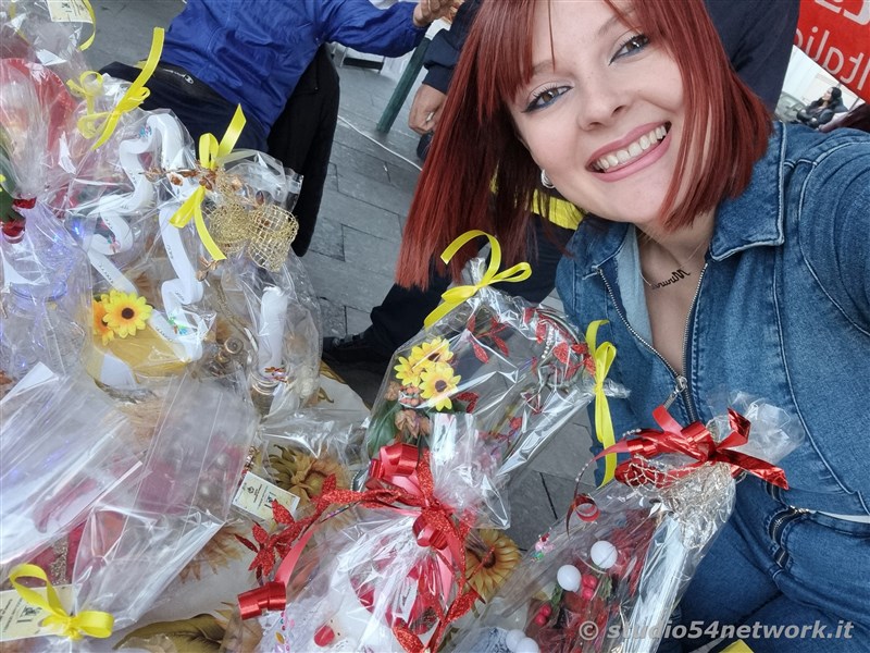A Siderno Un calice per la vita, con l'associazione Angela Serra, in diretta interregionale su Studio54network