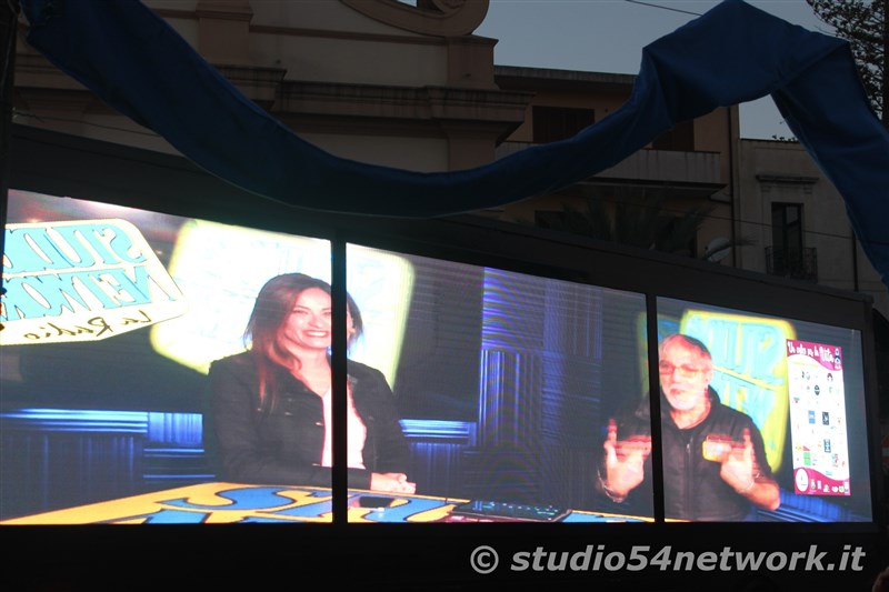 A Siderno Un calice per la vita, con l'associazione Angela Serra, in diretta interregionale su Studio54network