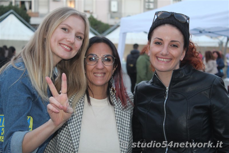 A Siderno Un calice per la vita, con l'associazione Angela Serra, in diretta interregionale su Studio54network