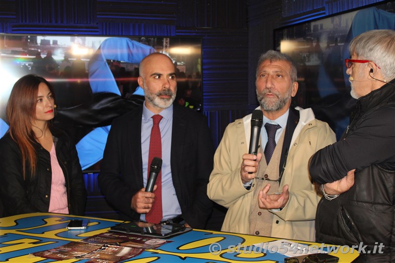 A Siderno Un calice per la vita, con l'associazione Angela Serra, in diretta interregionale su Studio54network