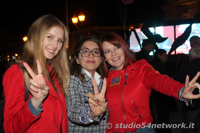 A Siderno Un calice per la vita, con l'associazione Angela Serra, in diretta interregionale su Studio54network