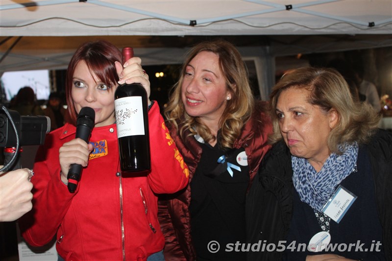 A Siderno Un calice per la vita, con l'associazione Angela Serra, in diretta interregionale su Studio54network