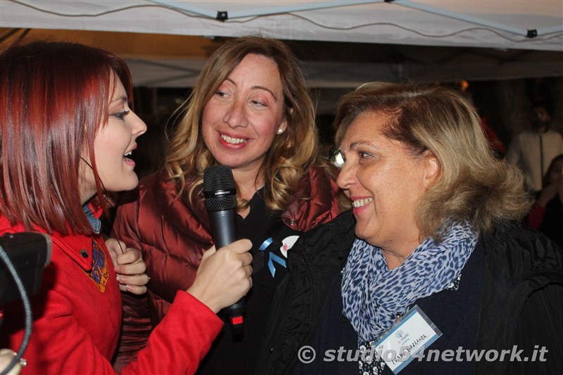 A Siderno Un calice per la vita, con l'associazione Angela Serra, in diretta interregionale su Studio54network