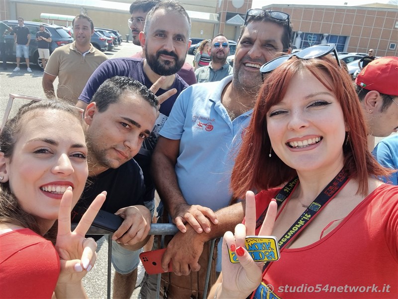 Un salto oltre le Barriere, l'evento Memorial con terapia in moto a persone disabili, spettacoli motocross e freestyle. In Radiovisoone su Studio54network!