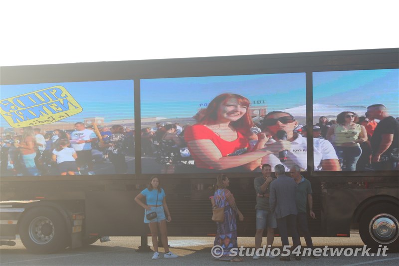 Un salto oltre le Barriere, l'evento Memorial con terapia in moto a persone disabili, spettacoli motocross e freestyle. In Radiovisoone su Studio54network!