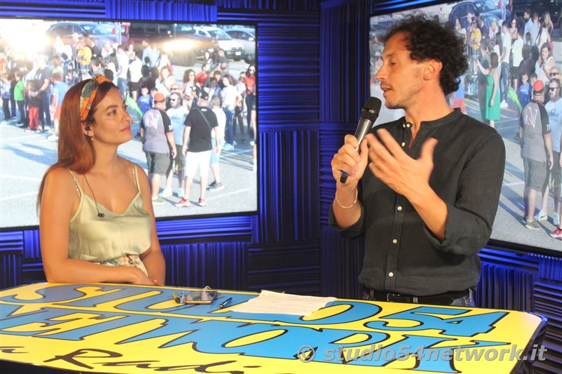 Un salto oltre le Barriere, l'evento Memorial con terapia in moto a persone disabili, spettacoli motocross e freestyle. In Radiovisoone su Studio54network!