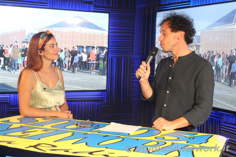 Un salto oltre le Barriere, l'evento Memorial con terapia in moto a persone disabili, spettacoli motocross e freestyle. In Radiovisoone su Studio54network!