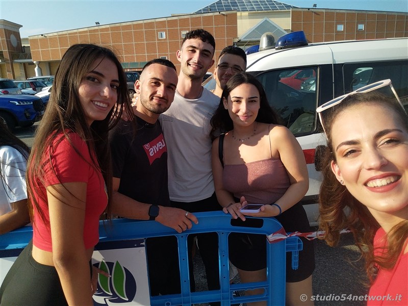 Un salto oltre le Barriere, l'evento Memorial con terapia in moto a persone disabili, spettacoli motocross e freestyle. In Radiovisoone su Studio54network!