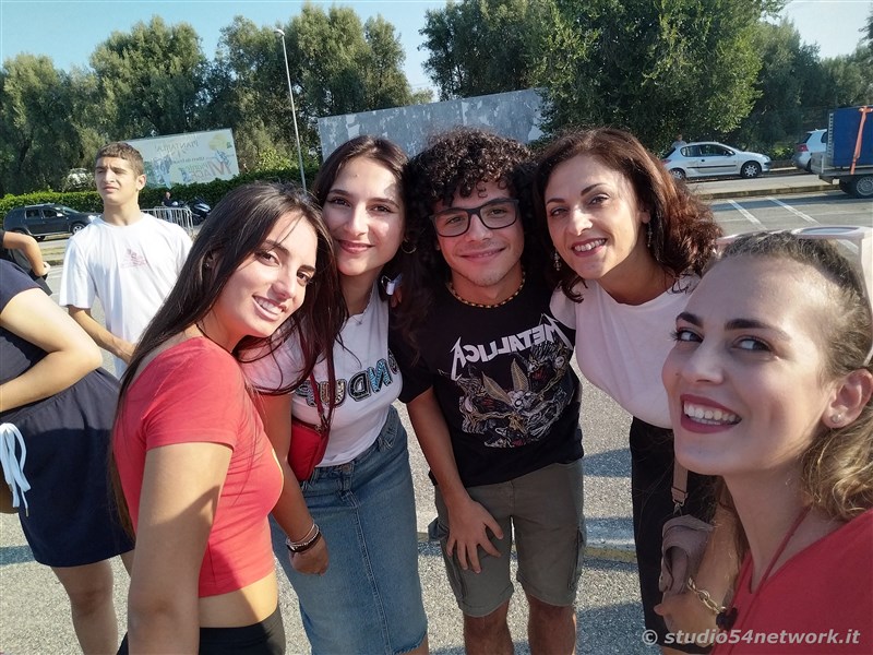 Un salto oltre le Barriere, l'evento Memorial con terapia in moto a persone disabili, spettacoli motocross e freestyle. In Radiovisoone su Studio54network!