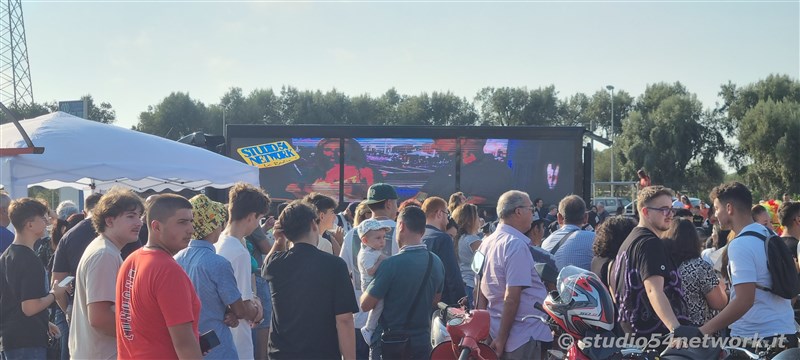 Un salto oltre le Barriere, l'evento Memorial con terapia in moto a persone disabili, spettacoli motocross e freestyle. In Radiovisoone su Studio54network!