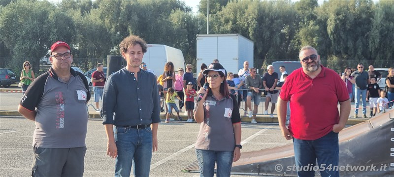 Un salto oltre le Barriere, l'evento Memorial con terapia in moto a persone disabili, spettacoli motocross e freestyle. In Radiovisoone su Studio54network!
