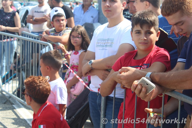 Un salto oltre le Barriere, l'evento Memorial con terapia in moto a persone disabili, spettacoli motocross e freestyle. In Radiovisoone su Studio54network!