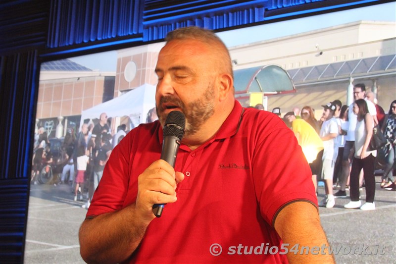 Un salto oltre le Barriere, l'evento Memorial con terapia in moto a persone disabili, spettacoli motocross e freestyle. In Radiovisoone su Studio54network!