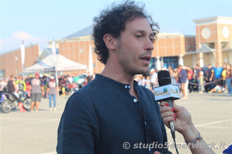 Un salto oltre le Barriere, l'evento Memorial con terapia in moto a persone disabili, spettacoli motocross e freestyle. In Radiovisoone su Studio54network!