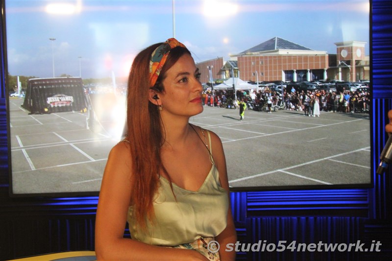 Un salto oltre le Barriere, l'evento Memorial con terapia in moto a persone disabili, spettacoli motocross e freestyle. In Radiovisoone su Studio54network!