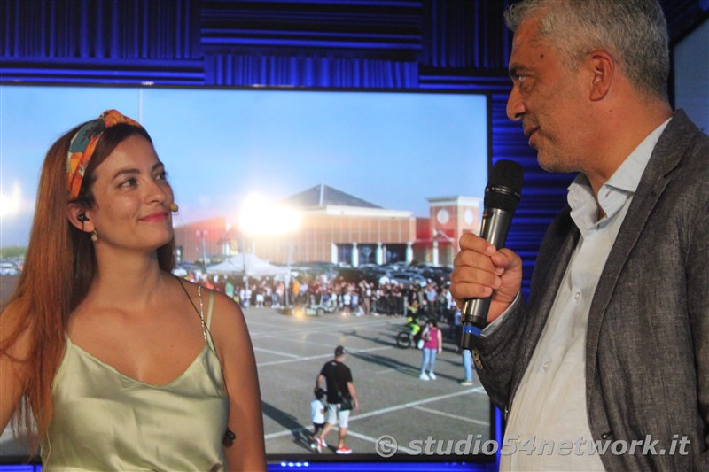 Un salto oltre le Barriere, l'evento Memorial con terapia in moto a persone disabili, spettacoli motocross e freestyle. In Radiovisoone su Studio54network!