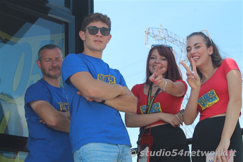 Un salto oltre le Barriere, l'evento Memorial con terapia in moto a persone disabili, spettacoli motocross e freestyle. In Radiovisoone su Studio54network!