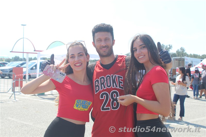 Un salto oltre le Barriere, l'evento Memorial con terapia in moto a persone disabili, spettacoli motocross e freestyle. In Radiovisoone su Studio54network!