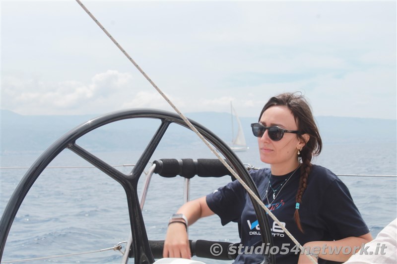 Un appuntamento unico, suggestivo ed esclusivo, per un intero weekend, sullo Stretto di Messina. E' Vele dello Stretto 2023