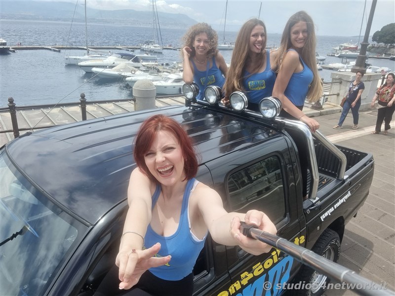 Un appuntamento unico, suggestivo ed esclusivo, per un intero weekend, sullo Stretto di Messina. E' Vele dello Stretto 2023