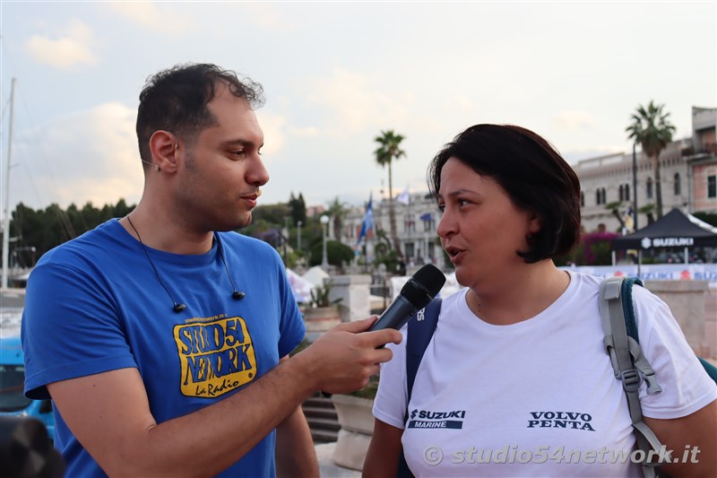 Un appuntamento unico, suggestivo ed esclusivo, per un intero weekend, sullo Stretto di Messina. E' Vele dello Stretto 2023