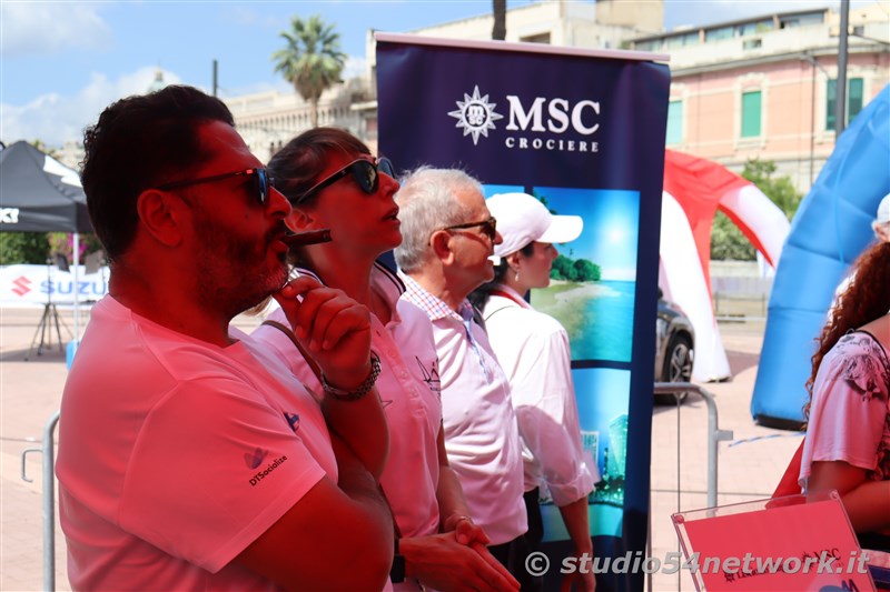 Un appuntamento unico, suggestivo ed esclusivo, per un intero weekend, sullo Stretto di Messina. E' Vele dello Stretto 2023
