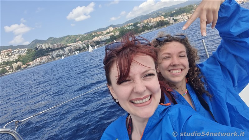 Un appuntamento unico, suggestivo ed esclusivo, per un intero weekend, sullo Stretto di Messina. E' Vele dello Stretto 2023