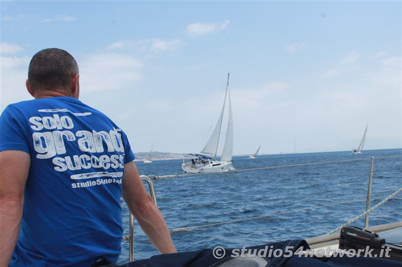 Un appuntamento unico, suggestivo ed esclusivo, per un intero weekend, sullo Stretto di Messina. E' Vele dello Stretto 2023