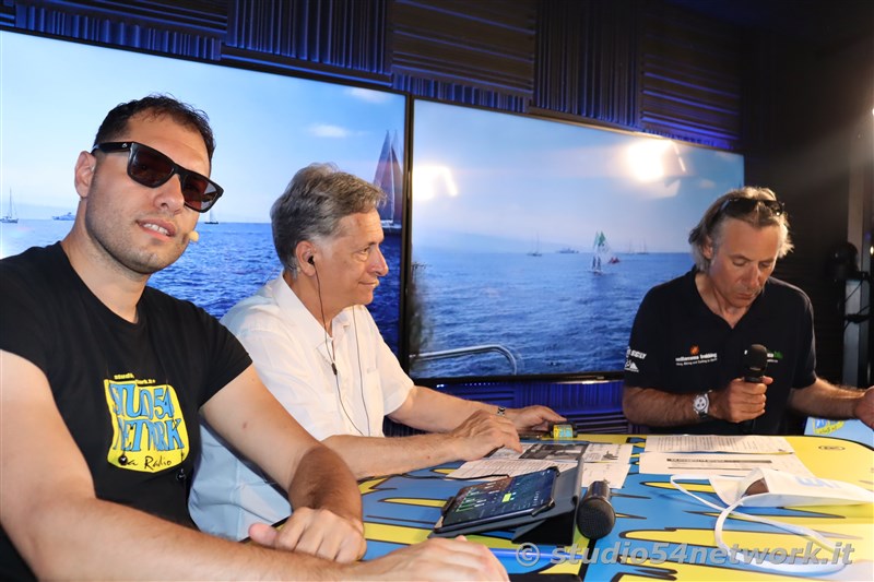 Un appuntamento unico, suggestivo ed esclusivo, per un intero weekend, sullo Stretto di Messina. E' Vele dello Stretto 2023