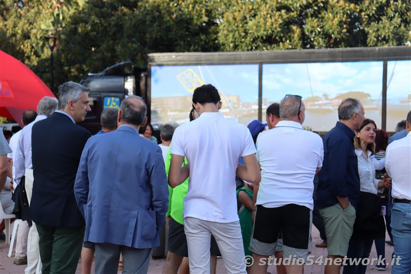 Un appuntamento unico, suggestivo ed esclusivo, per un intero weekend, sullo Stretto di Messina. E' Vele dello Stretto 2023