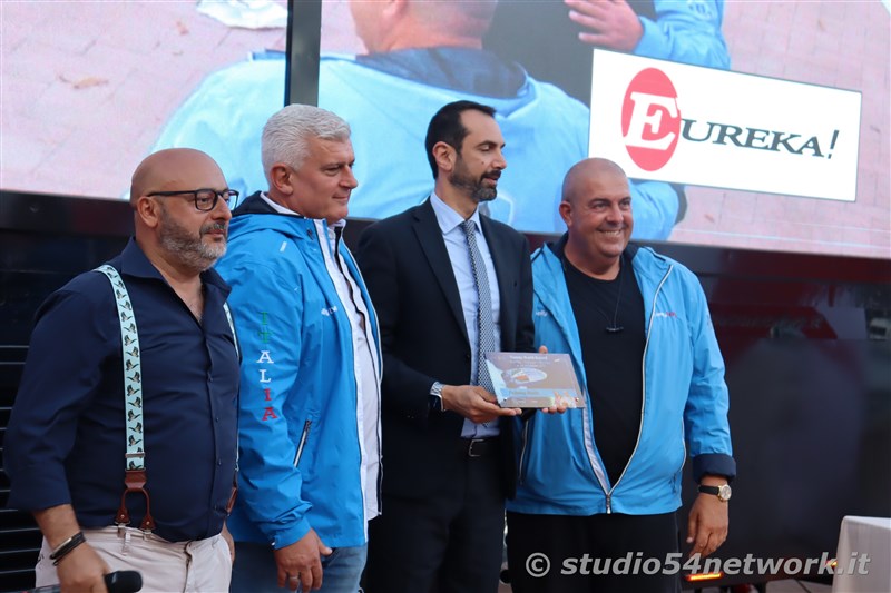 Un appuntamento unico, suggestivo ed esclusivo, per un intero weekend, sullo Stretto di Messina. E' Vele dello Stretto 2023