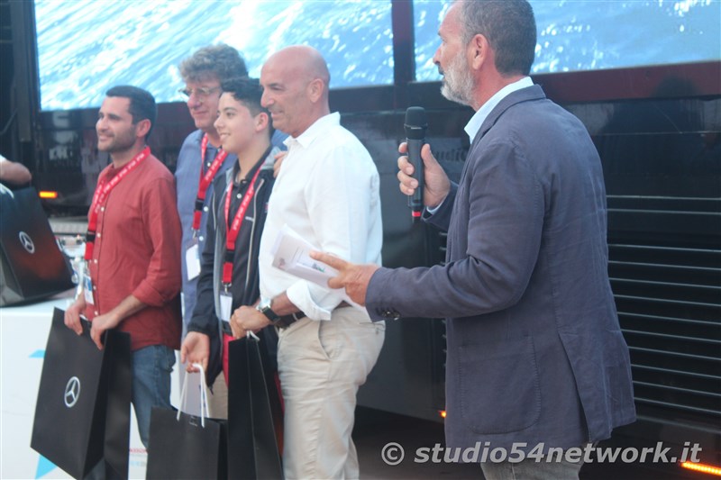 Un appuntamento unico, suggestivo ed esclusivo, per un intero weekend, sullo Stretto di Messina. E' Vele dello Stretto 2023