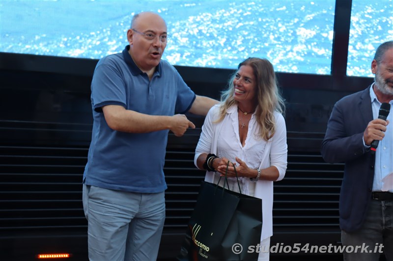 Un appuntamento unico, suggestivo ed esclusivo, per un intero weekend, sullo Stretto di Messina. E' Vele dello Stretto 2023