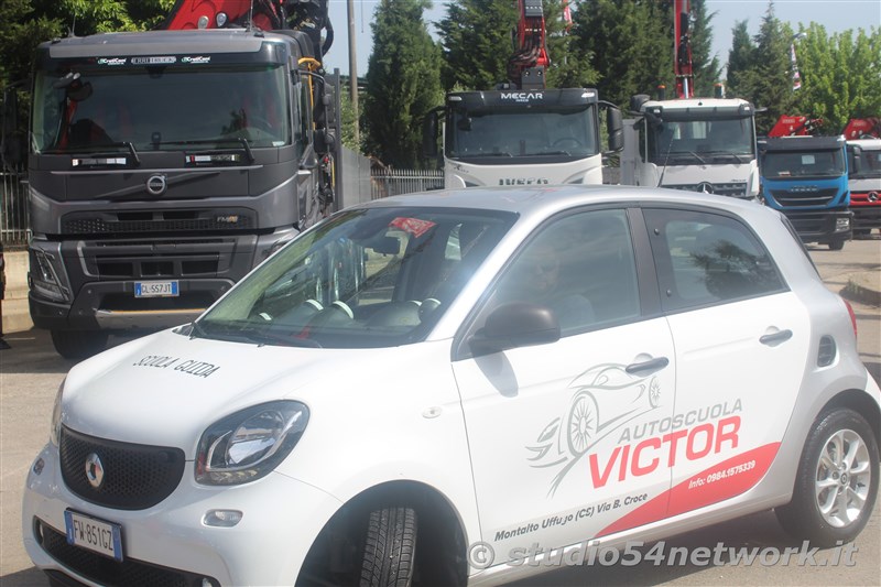 A Montalto  grande festa con Victor Group, in un Open Day per scoprire tutte le novit motoristiche, con Studio54network!