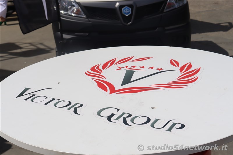 A Montalto  grande festa con Victor Group, in un Open Day per scoprire tutte le novit motoristiche, con Studio54network!