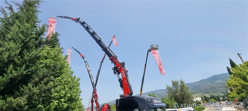 A Montalto  grande festa con Victor Group, in un Open Day per scoprire tutte le novit motoristiche, con Studio54network!