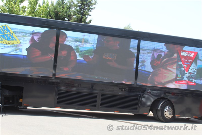 A Montalto  grande festa con Victor Group, in un Open Day per scoprire tutte le novit motoristiche, con Studio54network!