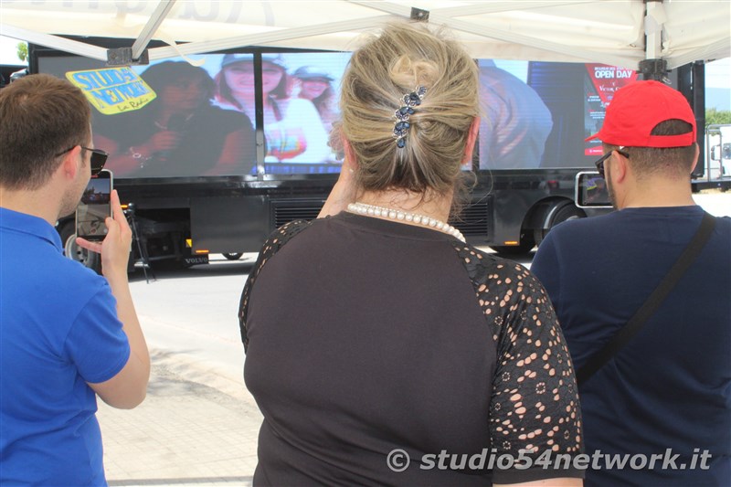 A Montalto  grande festa con Victor Group, in un Open Day per scoprire tutte le novit motoristiche, con Studio54network!