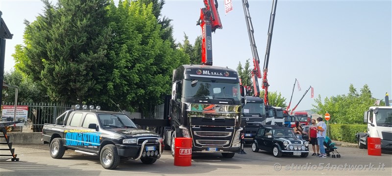 A Montalto  grande festa con Victor Group, in un Open Day per scoprire tutte le novit motoristiche, con Studio54network!