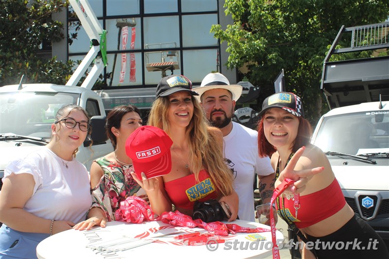 A Montalto  grande festa con Victor Group, in un Open Day per scoprire tutte le novit motoristiche, con Studio54network!