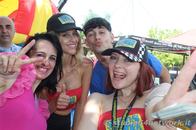A Montalto  grande festa con Victor Group, in un Open Day per scoprire tutte le novit motoristiche, con Studio54network!