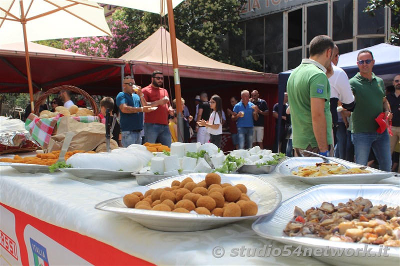 A Montalto  grande festa con Victor Group, in un Open Day per scoprire tutte le novit motoristiche, con Studio54network!