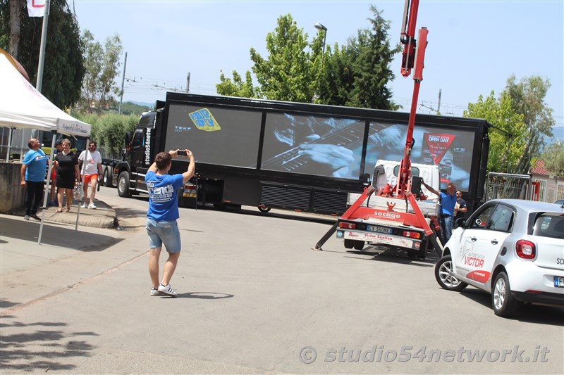 A Montalto  grande festa con Victor Group, in un Open Day per scoprire tutte le novit motoristiche, con Studio54network!